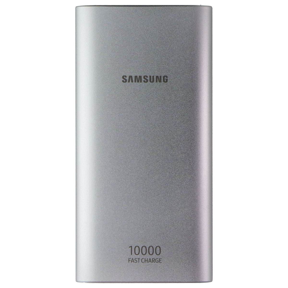 Samsung (10000 mAh) 15W Battery Pack with Micro USB Cable - Silver