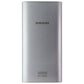 Samsung (10000 mAh) 15W Battery Pack with Micro USB Cable - Silver (EB-P1100BSE) Cell Phone - Chargers & Cradles Samsung - Simple Cell Bulk Wholesale Pricing - USA Seller