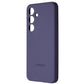 Samsung Official Silicone Case for Samsung Galaxy S24 - Dark Violet