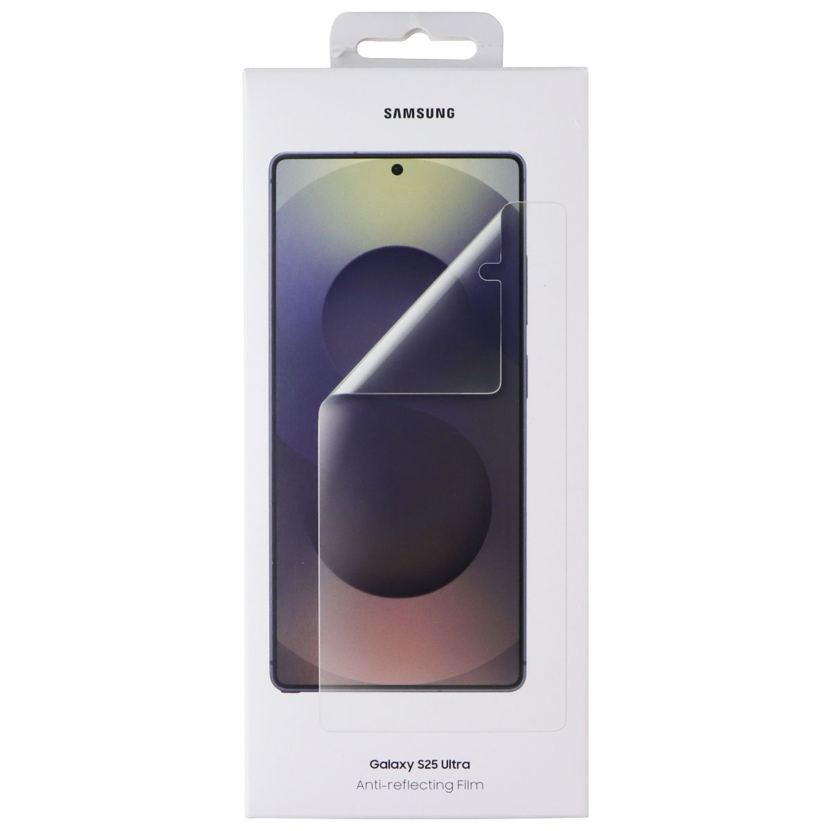 Samsung Anti-Reflecting Film for Samsung Galaxy S25 Ultra (EF-US938CTE) Cell Phone - Screen Protectors Samsung - Simple Cell Bulk Wholesale Pricing - USA Seller