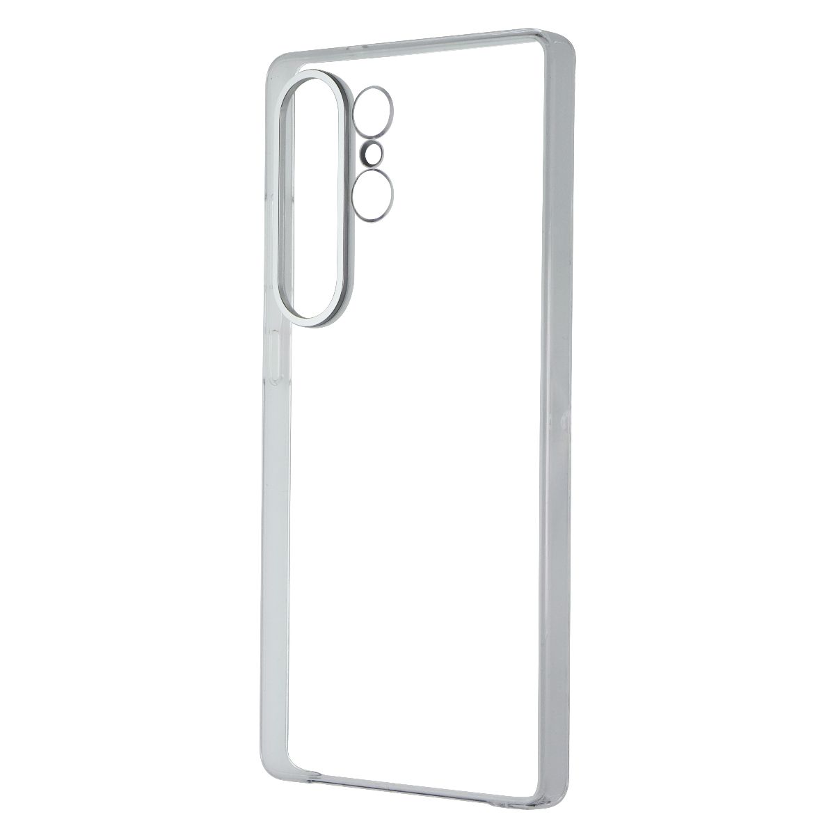 Samsung Official Clear Case for Samsung Galaxy S25 Ultra - Clear Cell Phone - Cases, Covers & Skins Samsung - Simple Cell Bulk Wholesale Pricing - USA Seller
