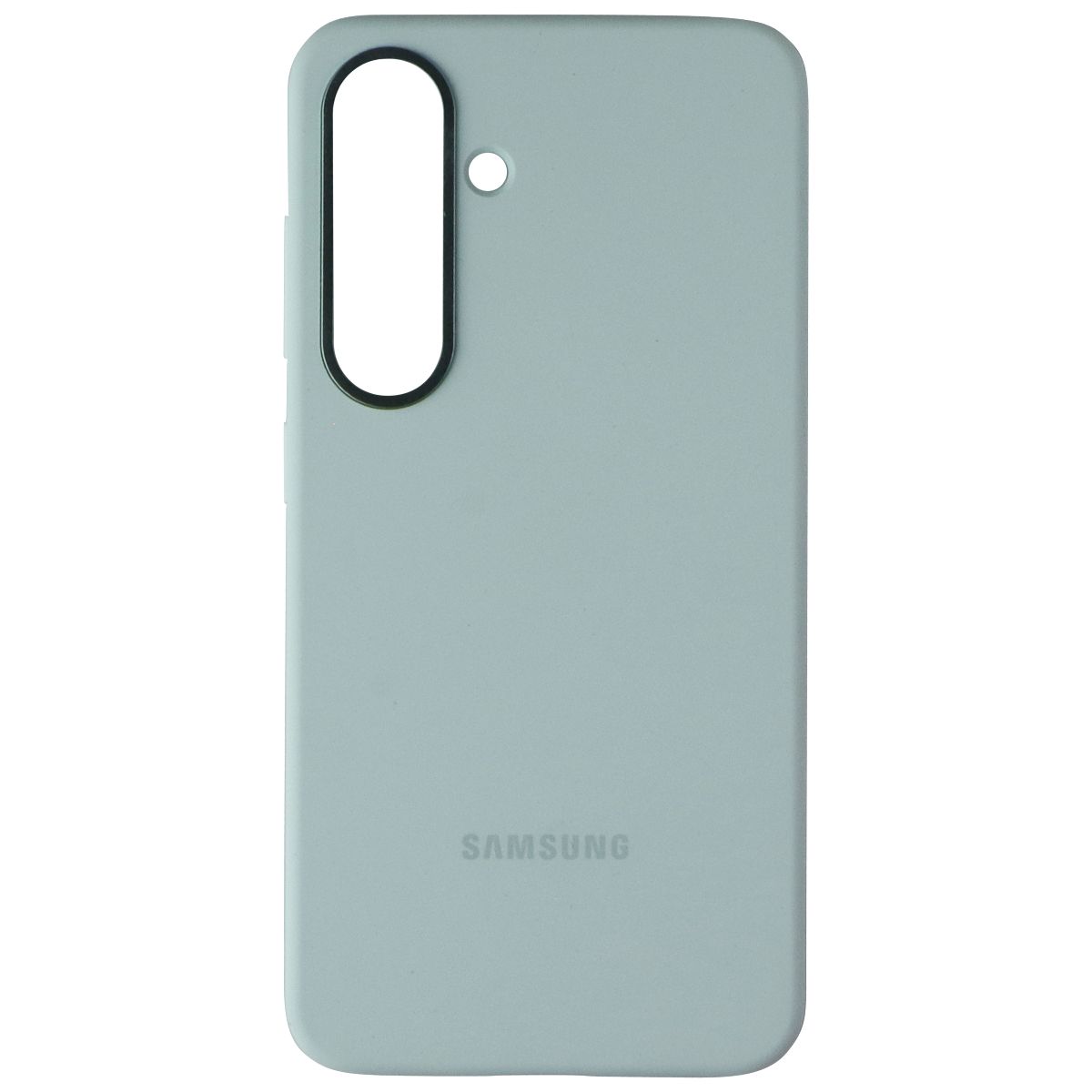 Samsung Official Silicone Case for Samsung Galaxy S25 - Mint Cell Phone - Cases, Covers & Skins Samsung - Simple Cell Bulk Wholesale Pricing - USA Seller
