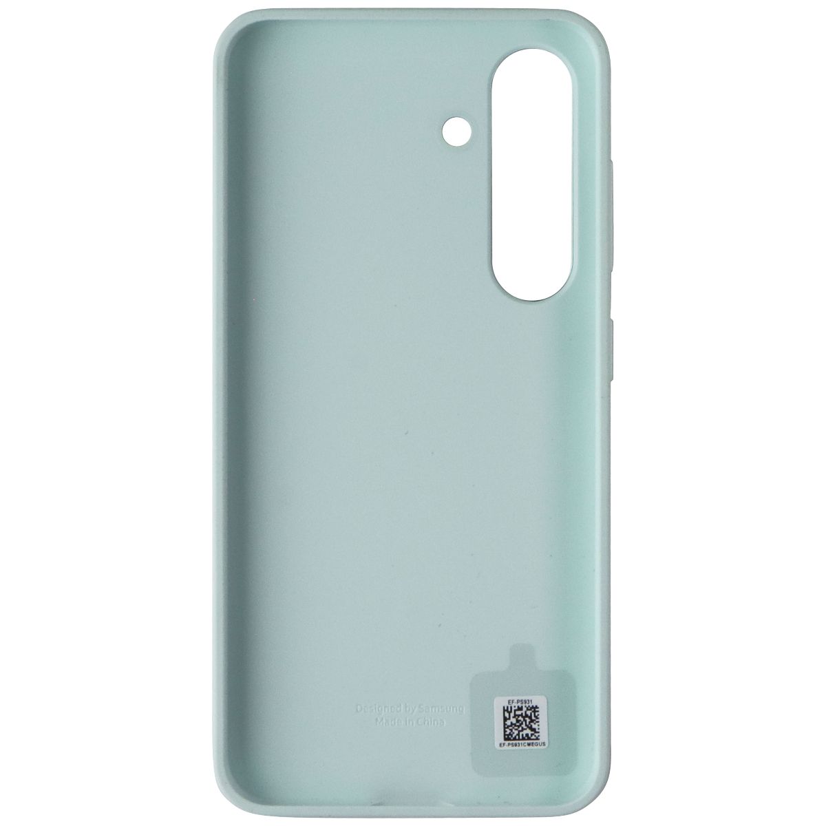 Samsung Official Silicone Case for Samsung Galaxy S25 - Mint Cell Phone - Cases, Covers & Skins Samsung - Simple Cell Bulk Wholesale Pricing - USA Seller