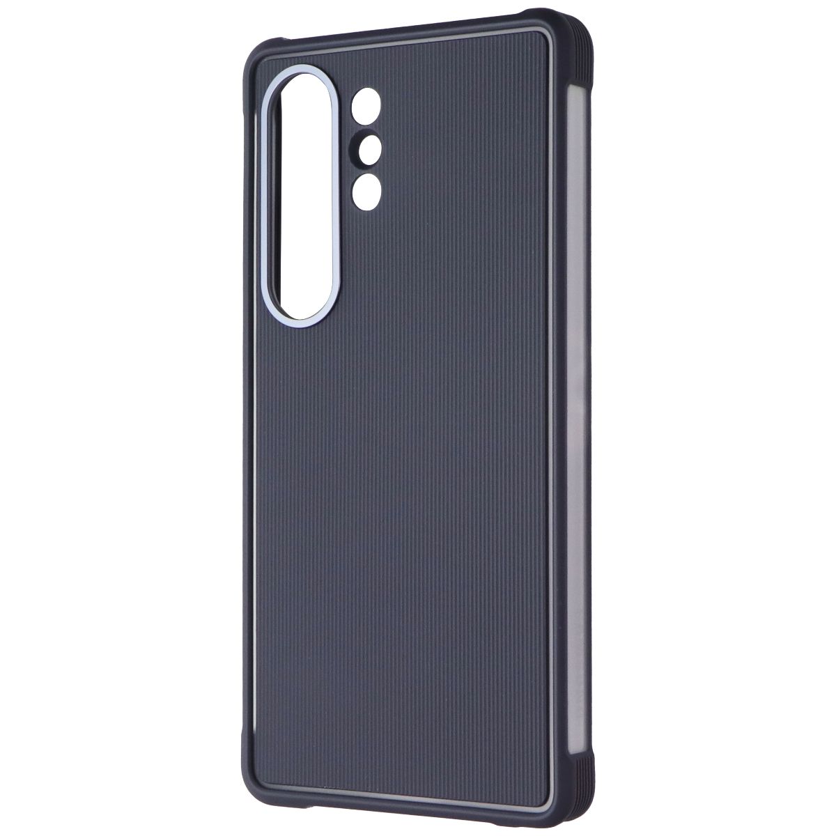 Samsung Official Rugged Case for Samsung Galaxy S25 Ultra - Black Cell Phone - Cases, Covers & Skins Samsung - Simple Cell Bulk Wholesale Pricing - USA Seller