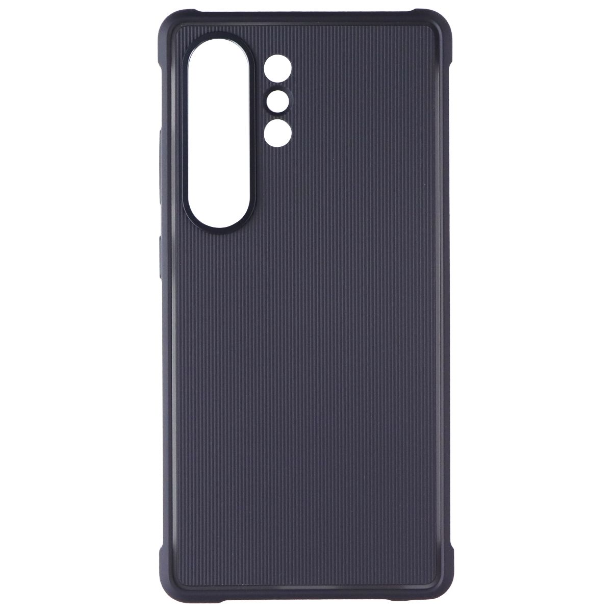 Samsung Official Rugged Case for Samsung Galaxy S25 Ultra - Black Cell Phone - Cases, Covers & Skins Samsung - Simple Cell Bulk Wholesale Pricing - USA Seller