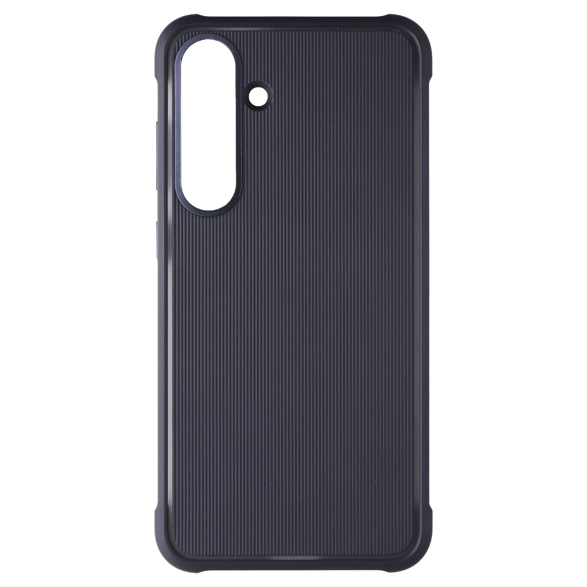 Samsung Official Rugged Case for Samsung Galaxy (S25+) - Black Cell Phone - Cases, Covers & Skins Samsung - Simple Cell Bulk Wholesale Pricing - USA Seller