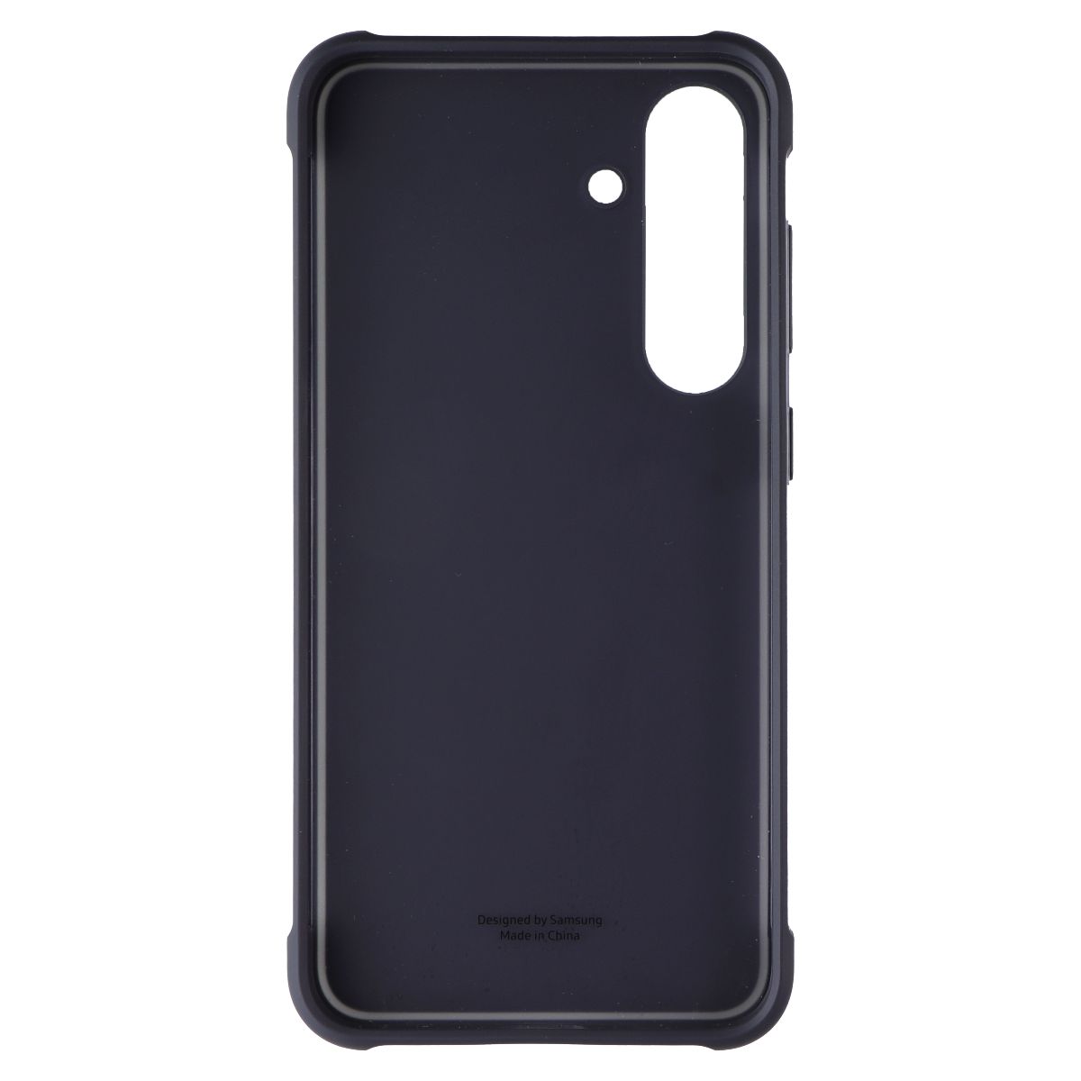 Samsung Official Rugged Case for Samsung Galaxy (S25+) - Black Cell Phone - Cases, Covers & Skins Samsung - Simple Cell Bulk Wholesale Pricing - USA Seller