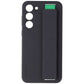 Samsung Silicone Grip Case for Galaxy S23+ (Plus) - Black Cell Phone - Cases, Covers & Skins Samsung - Simple Cell Bulk Wholesale Pricing - USA Seller