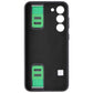 Samsung Silicone Grip Case for Galaxy S23+ (Plus) - Black Cell Phone - Cases, Covers & Skins Samsung - Simple Cell Bulk Wholesale Pricing - USA Seller