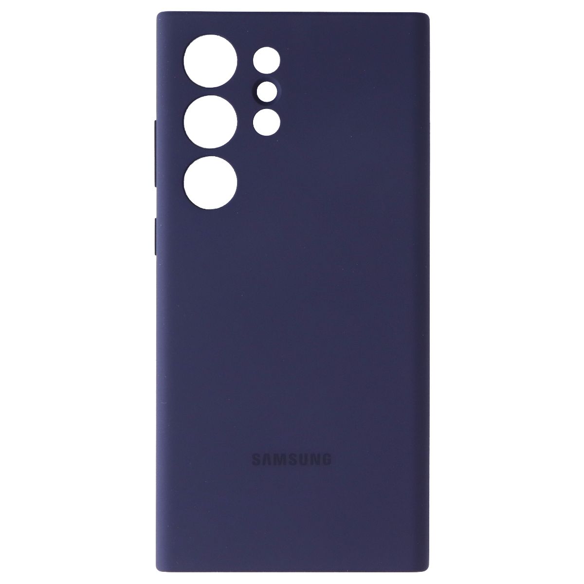 Samsung Silicone Case for Galaxy S23 Ultra - Navy Cell Phone - Cases, Covers & Skins Samsung - Simple Cell Bulk Wholesale Pricing - USA Seller