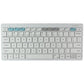 SAMSUNG Bluetooth Smart Keyboard Trio 500 - White (EJ-B3400UWEGUS) Keyboards/Mice - Keyboards & Keypads Samsung - Simple Cell Bulk Wholesale Pricing - USA Seller
