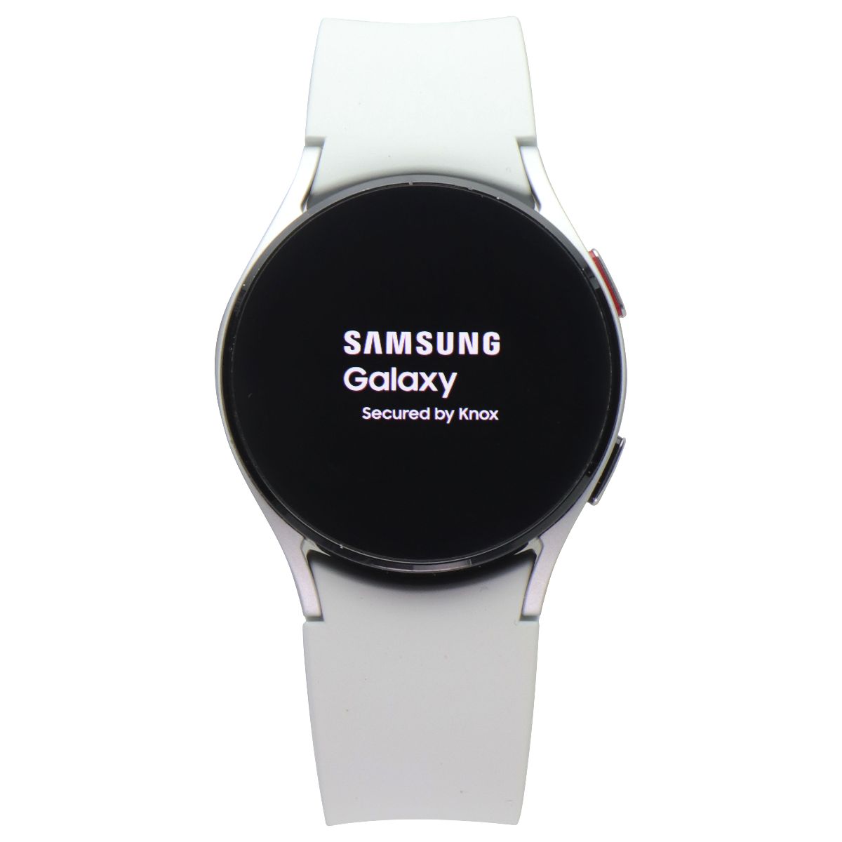 Samsung Galaxy Watch4 (40mm) Wi-Fi + GPS Smartwatch - Silver (SM-R860) Smart Watches Samsung - Simple Cell Bulk Wholesale Pricing - USA Seller