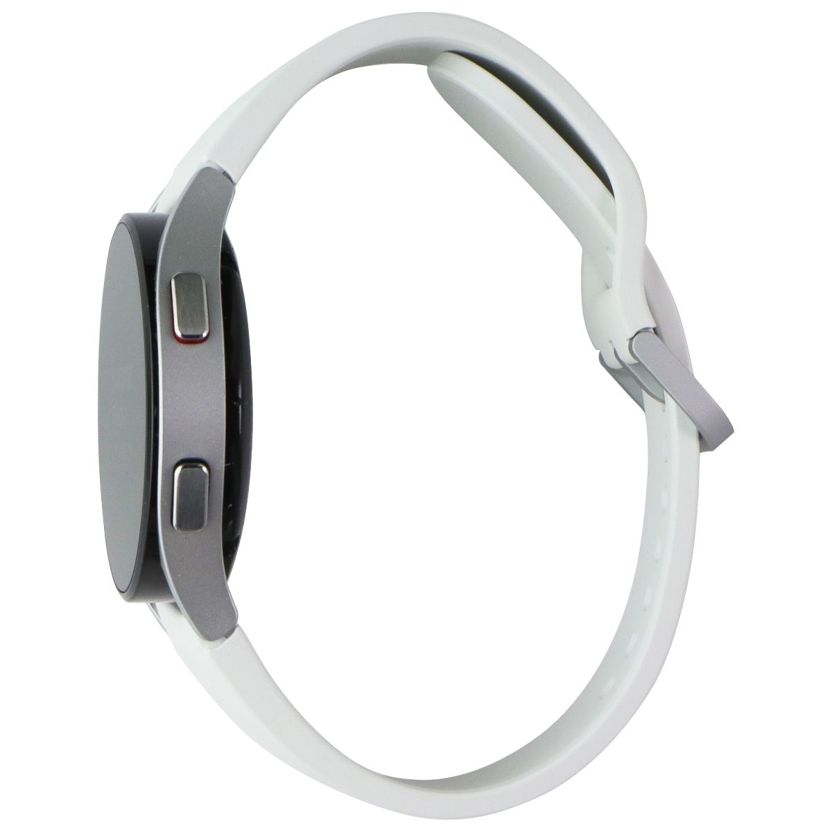 Samsung Galaxy Watch4 (40mm) Wi-Fi + GPS Smartwatch - Silver (SM-R860) Smart Watches Samsung - Simple Cell Bulk Wholesale Pricing - USA Seller