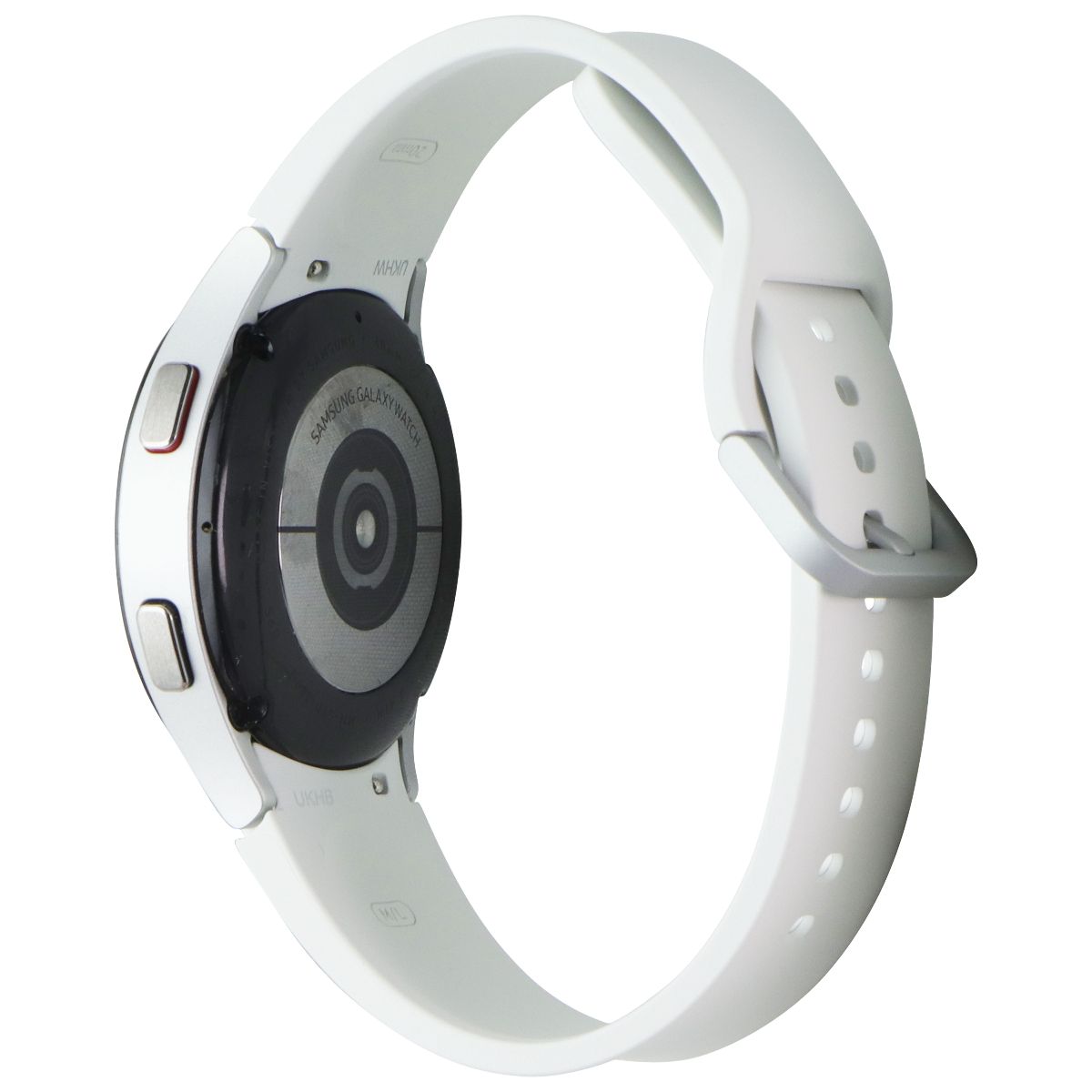 Samsung Galaxy Watch4 (40mm) Wi-Fi + GPS Smartwatch - Silver (SM-R860) Smart Watches Samsung - Simple Cell Bulk Wholesale Pricing - USA Seller