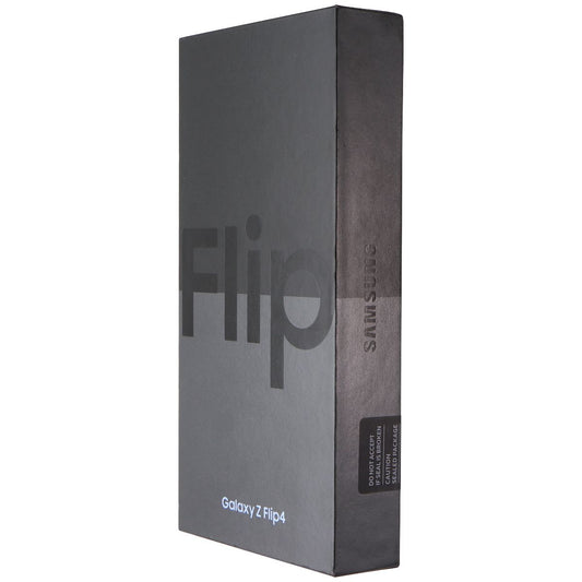 Samsung Galaxy Z Flip4 (6.7-inch) (SM-F721U) Unlocked - 128GB / Blue Cell Phones & Smartphones Samsung    - Simple Cell Bulk Wholesale Pricing - USA Seller