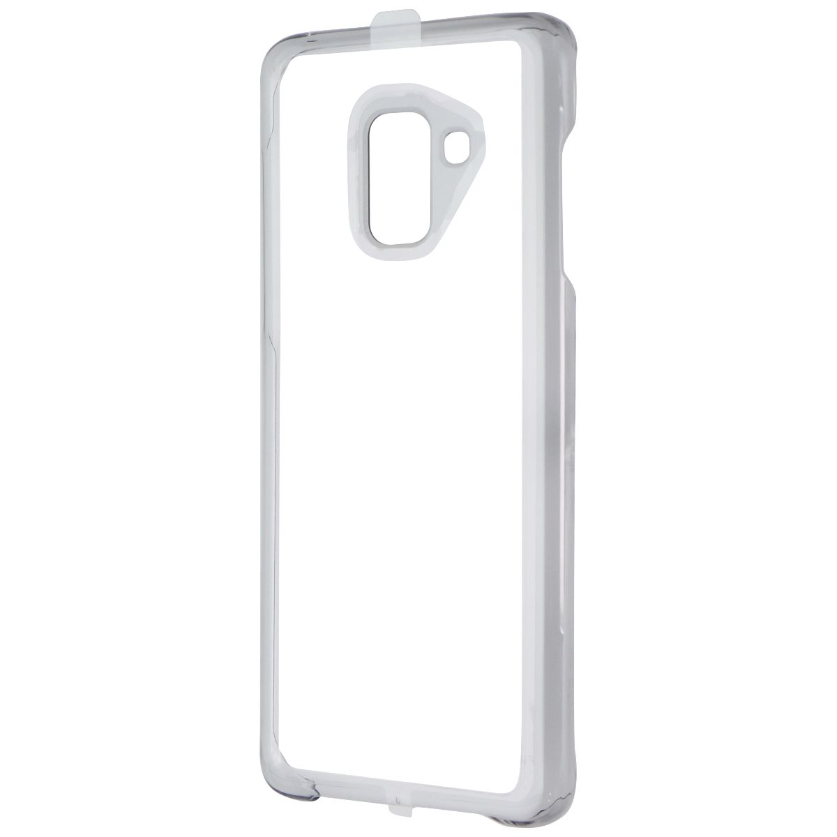 Samsung Official Clear Cover for Samsung Galaxy A8 (2018) - Clear Cell Phone - Cases, Covers & Skins Samsung - Simple Cell Bulk Wholesale Pricing - USA Seller