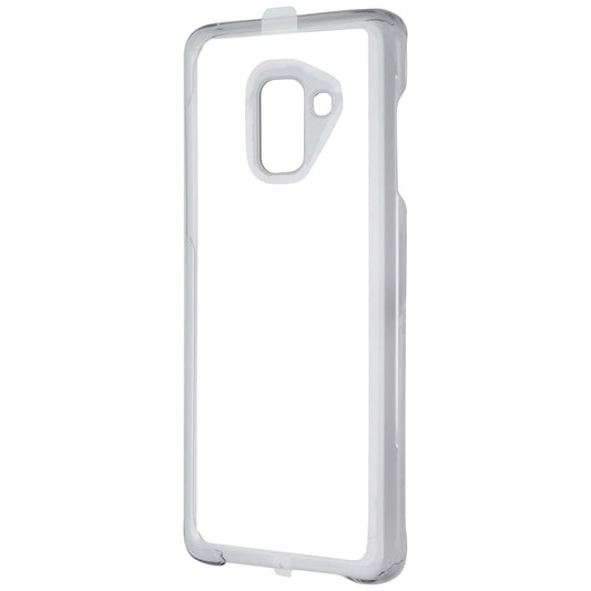 Samsung Official Clear Cover for Samsung Galaxy A8 (2018) - Clear Cell Phone - Cases, Covers & Skins Samsung - Simple Cell Bulk Wholesale Pricing - USA Seller