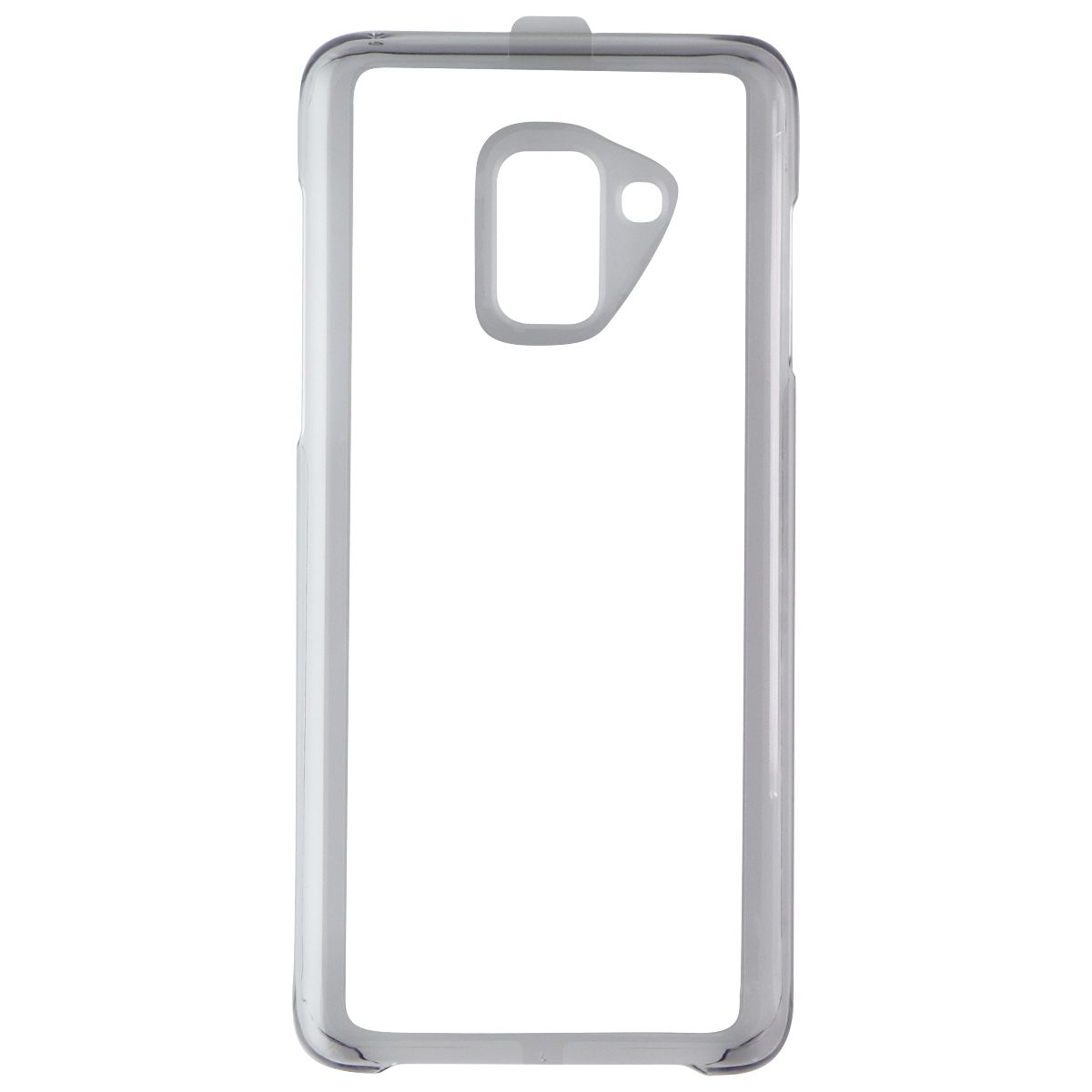 Samsung Official Clear Cover for Samsung Galaxy A8 (2018) - Clear Cell Phone - Cases, Covers & Skins Samsung - Simple Cell Bulk Wholesale Pricing - USA Seller