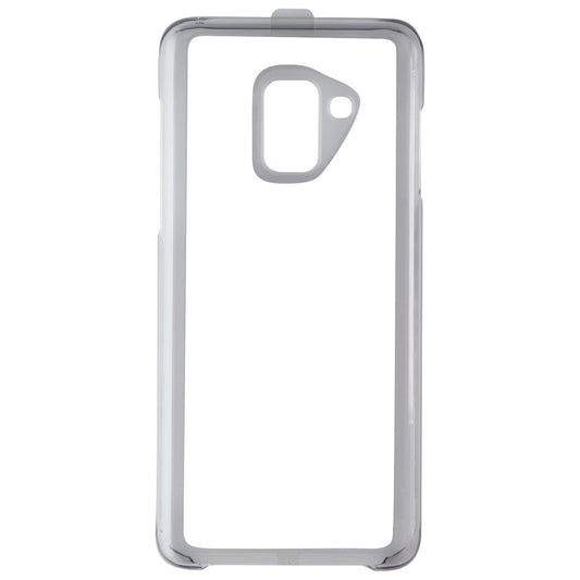 Samsung Official Clear Cover for Samsung Galaxy A8 (2018) - Clear Cell Phone - Cases, Covers & Skins Samsung    - Simple Cell Bulk Wholesale Pricing - USA Seller