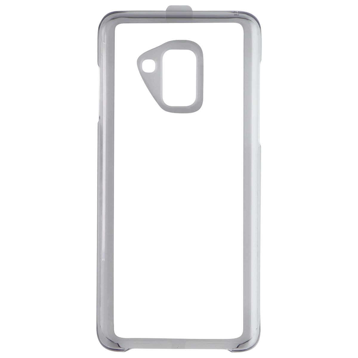 Samsung Official Clear Cover for Samsung Galaxy A8 (2018) - Clear Cell Phone - Cases, Covers & Skins Samsung    - Simple Cell Bulk Wholesale Pricing - USA Seller