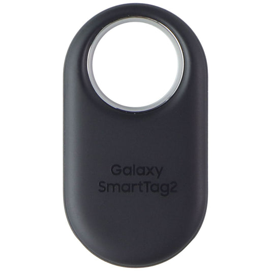 Samsung Galaxy SmartTag2 Bluetooth Tracking Device - Black (EI-T5600BBE) GPS Accessories & Tracking - Tracking Devices Samsung - Simple Cell Bulk Wholesale Pricing - USA Seller