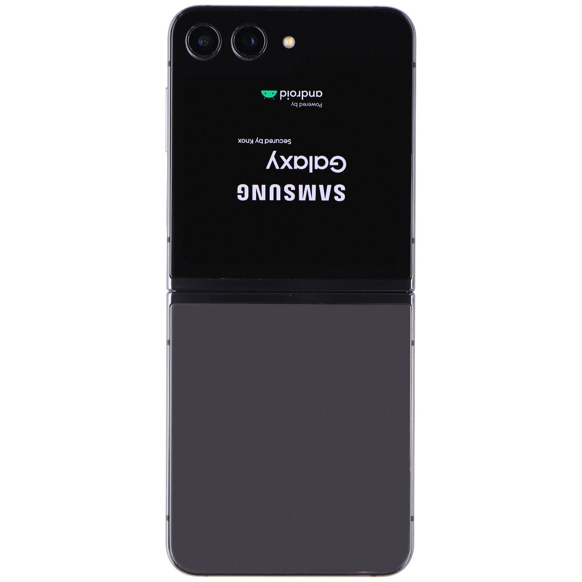 Samsung Galaxy Z Flip5 (6.7-inch) Smartphone SM-F731U1 Unlocked - 512GB/Graphite Cell Phones & Smartphones Samsung - Simple Cell Bulk Wholesale Pricing - USA Seller