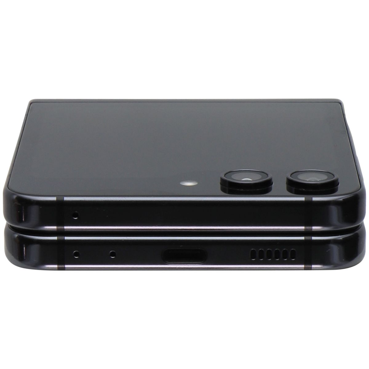 Samsung Galaxy Z Flip5 (6.7-inch) Smartphone SM-F731U1 Unlocked - 512GB/Graphite Cell Phones & Smartphones Samsung - Simple Cell Bulk Wholesale Pricing - USA Seller