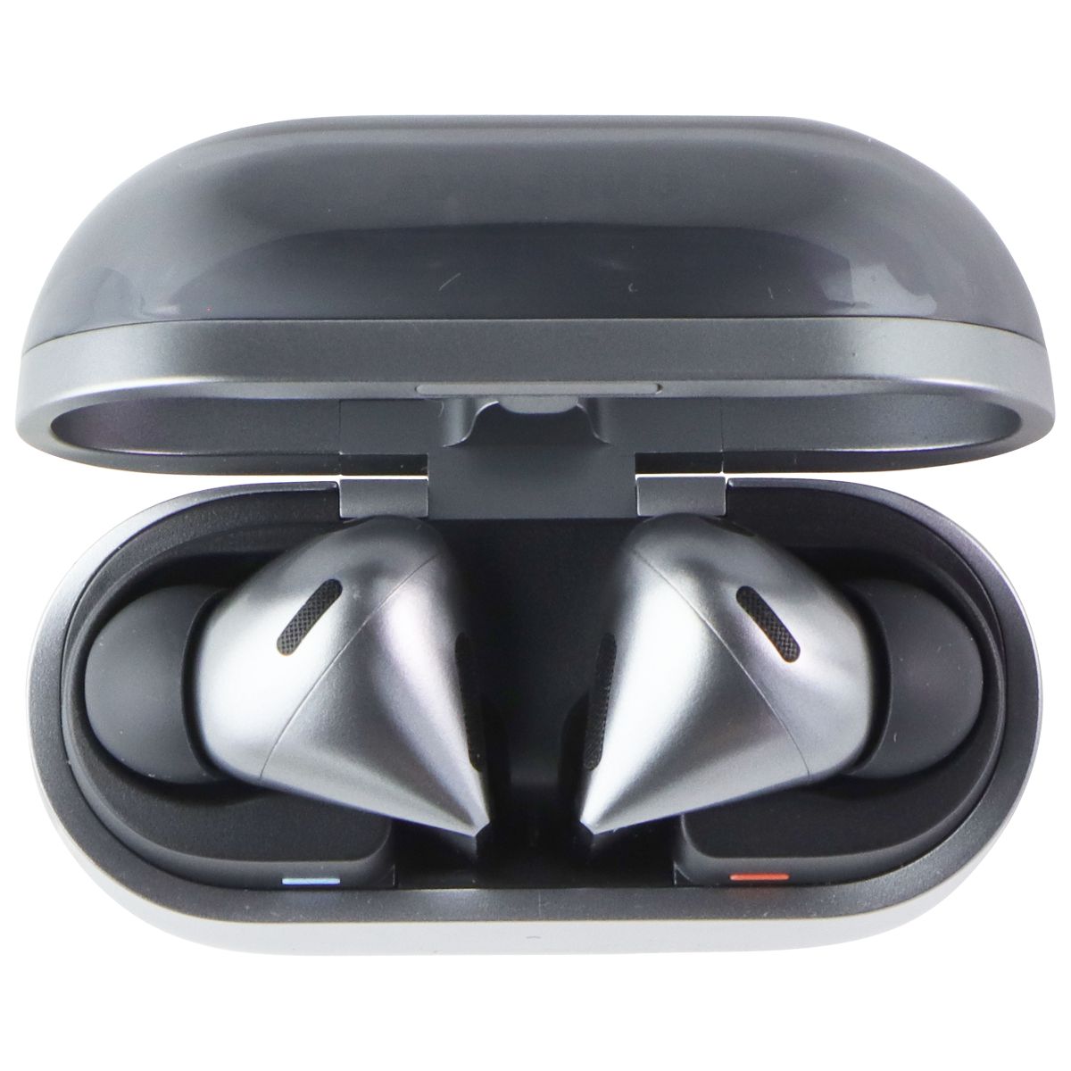 Samsung Galaxy Buds3 Pro Wireless Bluetooth Earbuds - Silver (SM-R630NZA) Portable Audio - Headphones Samsung - Simple Cell Bulk Wholesale Pricing - USA Seller