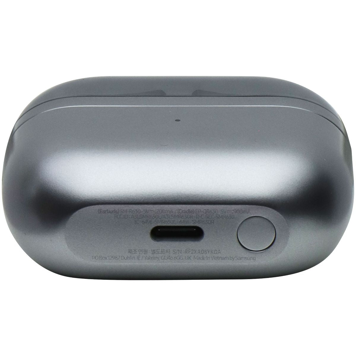 Samsung Galaxy Buds3 Pro Wireless Bluetooth Earbuds - Silver (SM-R630NZA) Portable Audio - Headphones Samsung - Simple Cell Bulk Wholesale Pricing - USA Seller