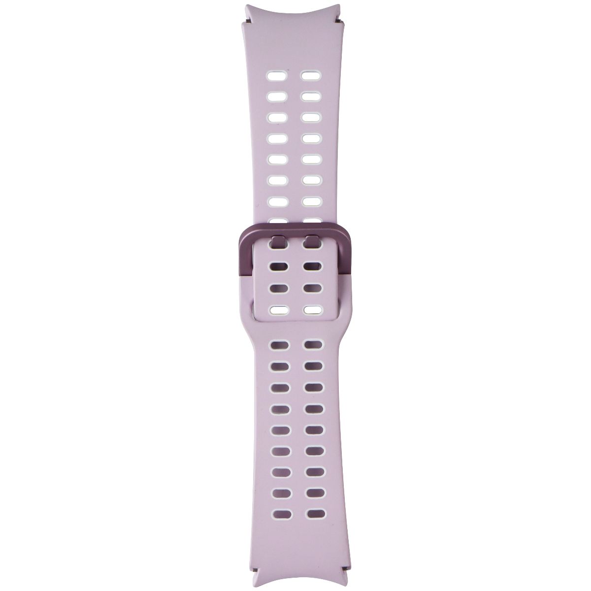 Samsung Extreme Sport Band for Galaxy Watch 4 or Later - Lavender (20mm, M/L) Smart Watch Accessories - Watch Bands Samsung - Simple Cell Bulk Wholesale Pricing - USA Seller