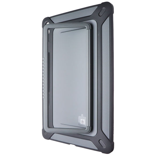Samsung Official Outdoor Cover for Samsung Galaxy Tab S9+ / S9+ 5G - Black/Gray iPad/Tablet Accessories - Cases, Covers, Keyboard Folios Samsung - Simple Cell Bulk Wholesale Pricing - USA Seller