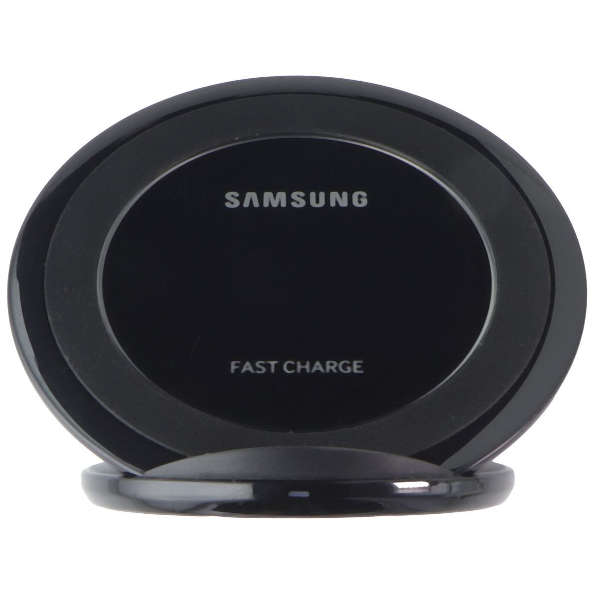 Samsung Wireless Charger / Stand with Travel Adapter - Black (EP-NG930) Cell Phone - Chargers & Cradles Samsung - Simple Cell Bulk Wholesale Pricing - USA Seller