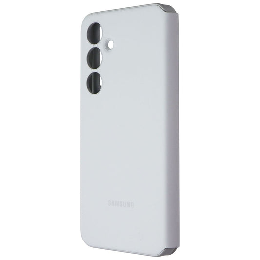 Samsung Official Wallet Case for Galaxy S24 FE - White Cell Phone - Cases, Covers & Skins Samsung - Simple Cell Bulk Wholesale Pricing - USA Seller