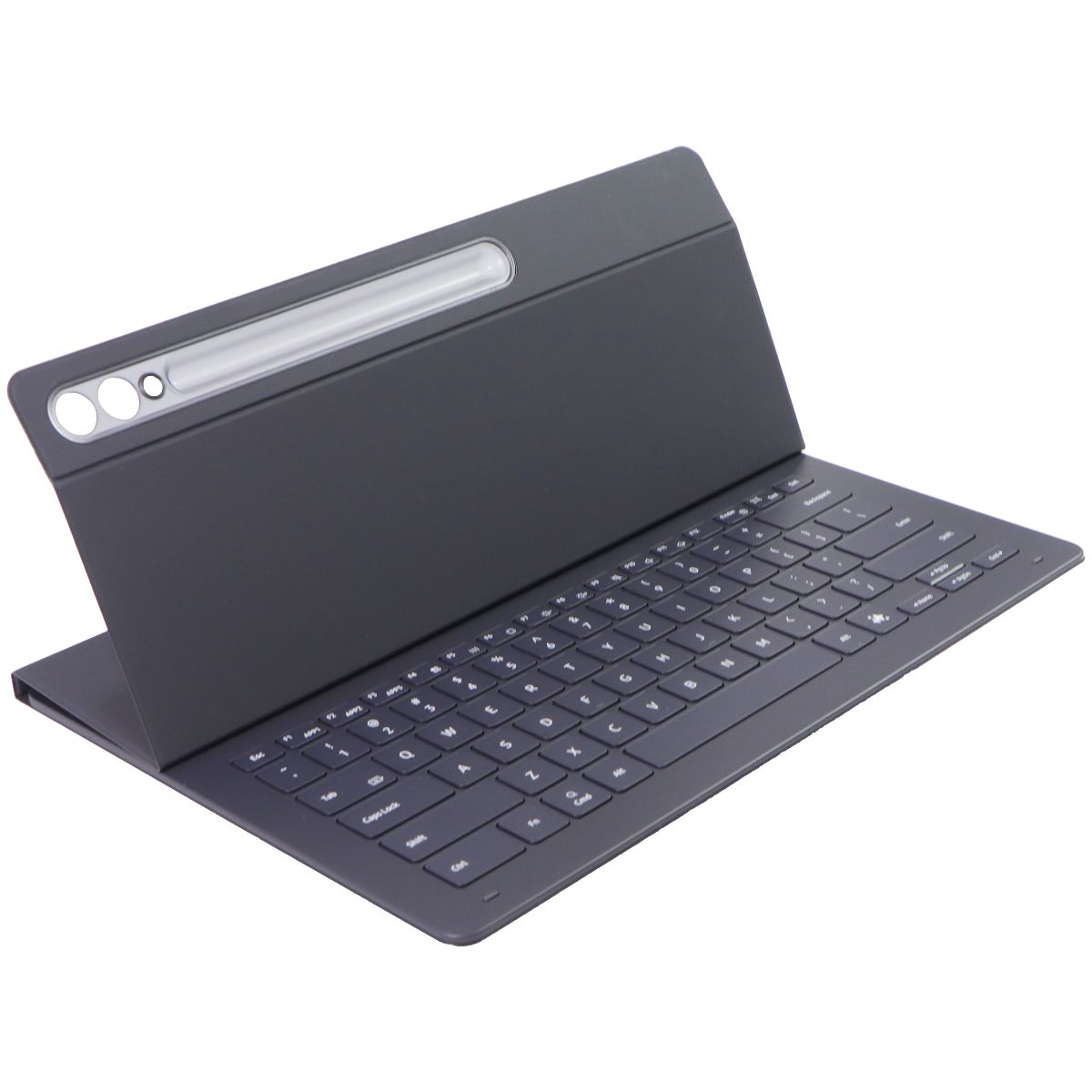 Samsung Book Cover Keyboard Slim for Galaxy Tab S10 Ultra/S9 Ultra- Black/AI KEY
