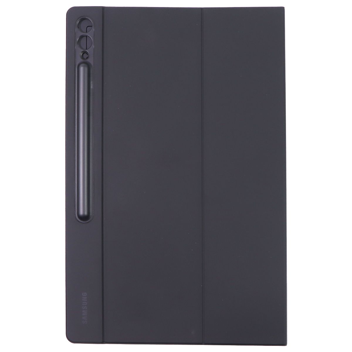 Samsung Book Cover Keyboard Slim for Galaxy Tab S10 Ultra/S9 Ultra- Black/AI KEY