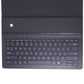 Samsung Book Cover Keyboard Slim for Galaxy Tab S10 Ultra/S9 Ultra- Black/AI KEY