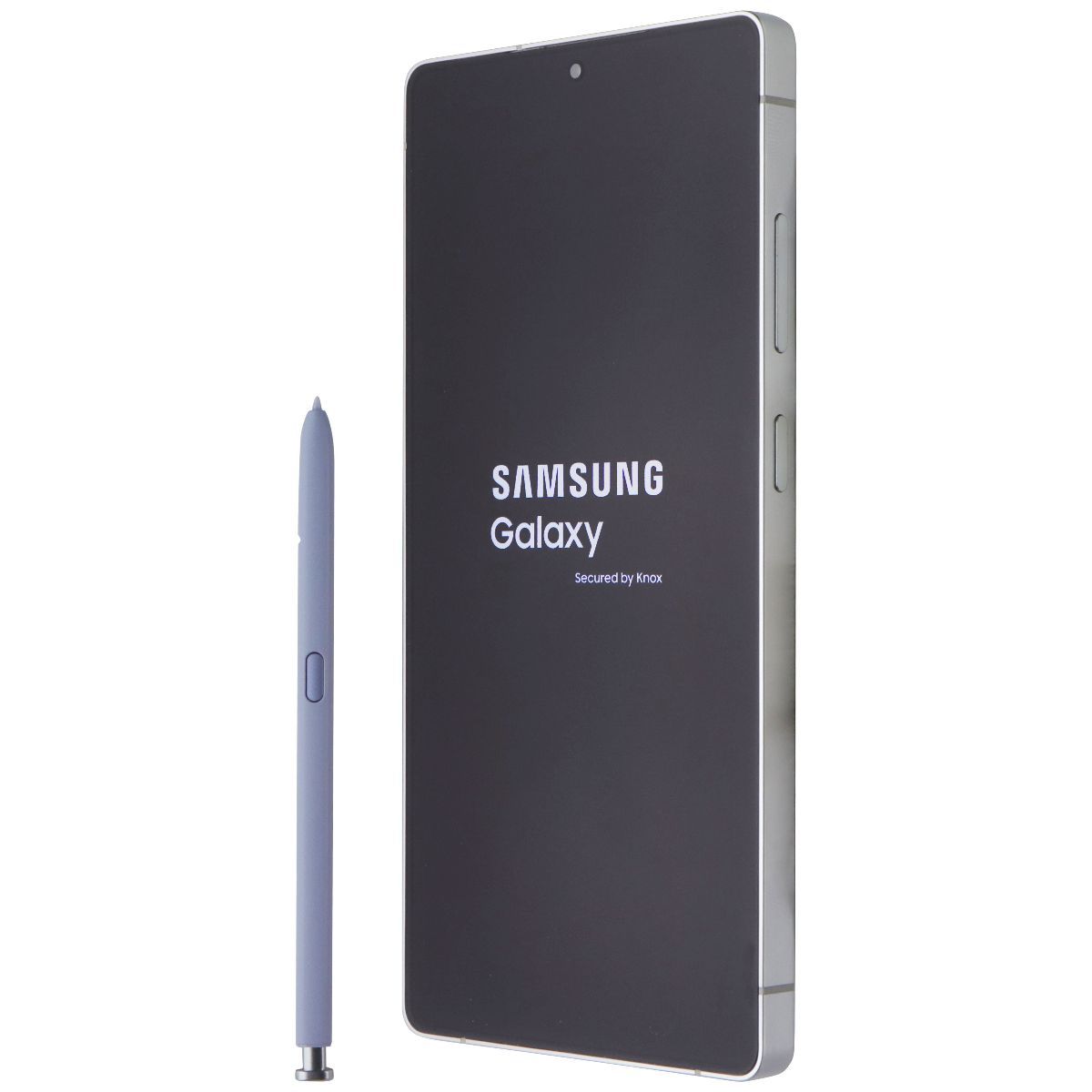 Samsung Galaxy S25 Ultra (6.9) SM-S938U (Unlocked) - 256GB/Titanium White Silver Cell Phones & Smartphones Samsung - Simple Cell Bulk Wholesale Pricing - USA Seller