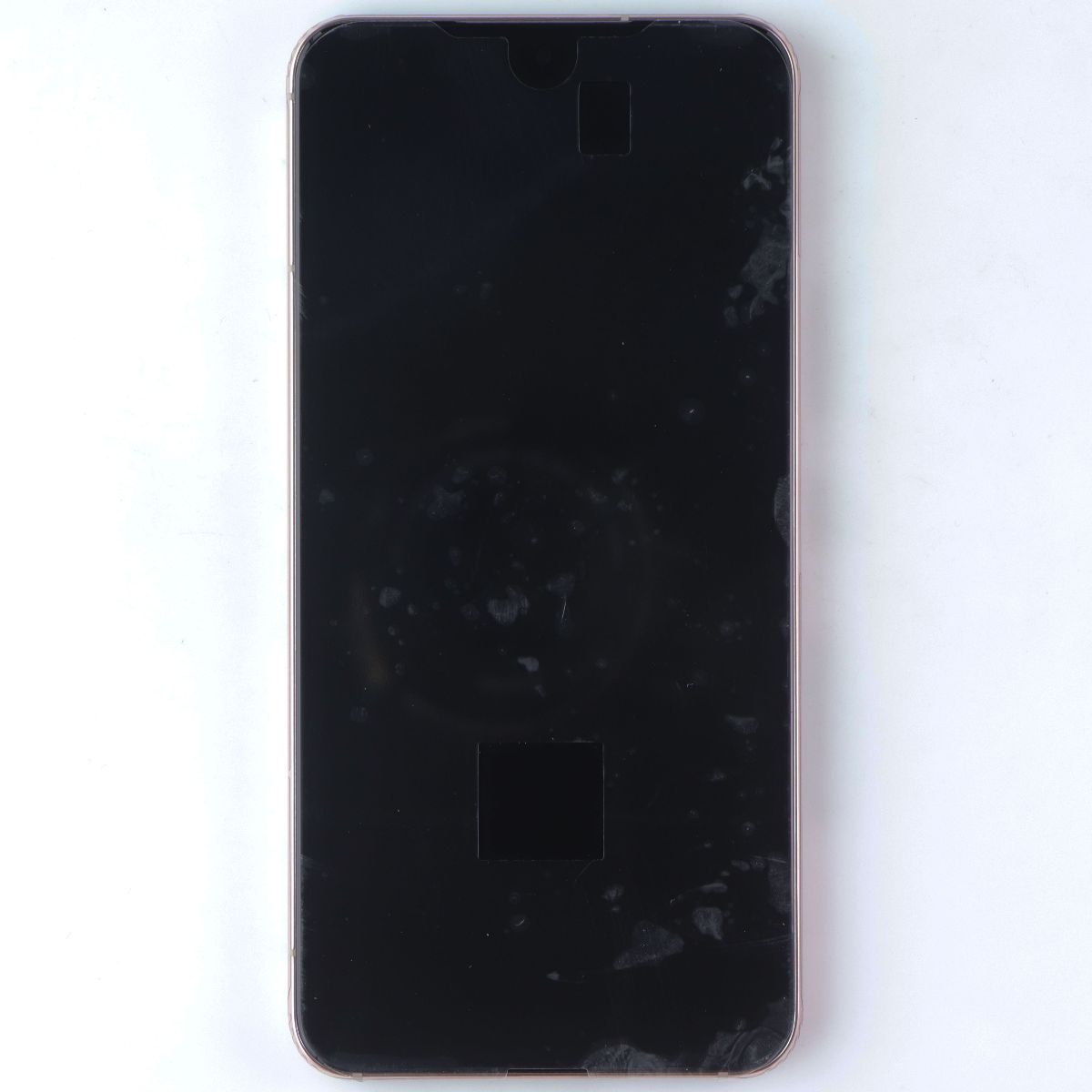 Repair Part SVC LCD Assem Octa Kit E/ID for Galaxy S22 (SM-S901U) Pink Gold Cell Phone - Replacement Parts & Tools Samsung - Simple Cell Bulk Wholesale Pricing - USA Seller