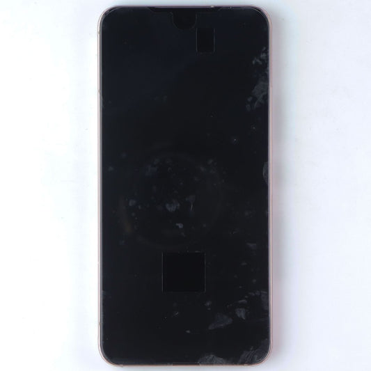 Repair Part SVC LCD Assem Octa Kit E/ID for Galaxy S22 (SM-S901U) Pink Gold Cell Phone - Replacement Parts & Tools Samsung - Simple Cell Bulk Wholesale Pricing - USA Seller
