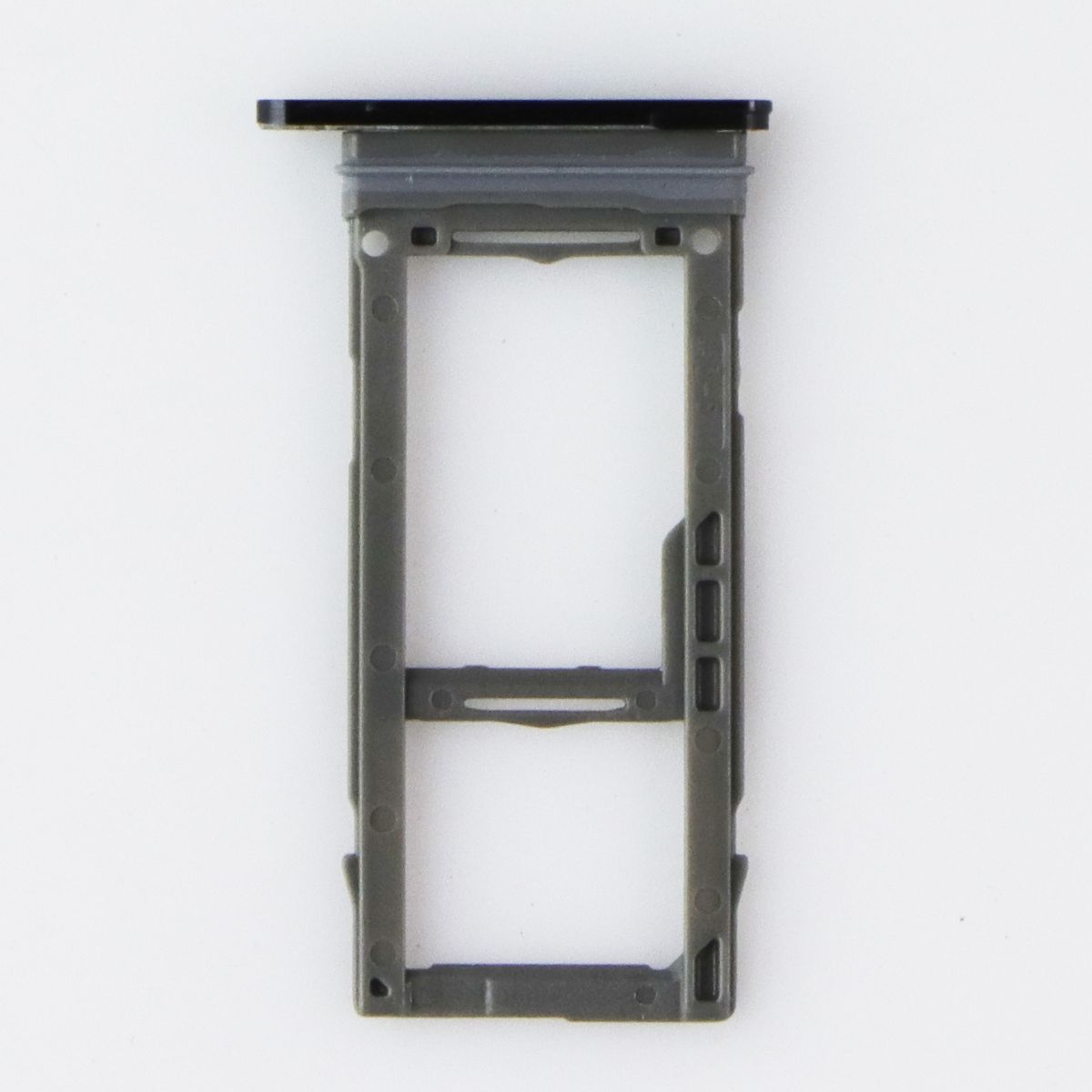 Repair Part - OEM Pull SIM Card Tray (Mystic Black) for Galaxy Note20 Ultra Cell Phone - Replacement Parts & Tools Samsung - Simple Cell Bulk Wholesale Pricing - USA Seller
