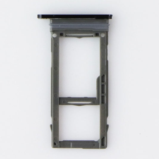 Repair Part - OEM Pull SIM Card Tray (Mystic Black) for Galaxy Note20 Ultra Cell Phone - Replacement Parts & Tools Samsung - Simple Cell Bulk Wholesale Pricing - USA Seller