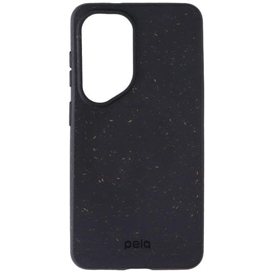 Pela Magnetic Case for Samsung Galaxy S26 - Black with Speckles Cell Phone - Cases, Covers & Skins Samsung - Simple Cell Bulk Wholesale Pricing - USA Seller