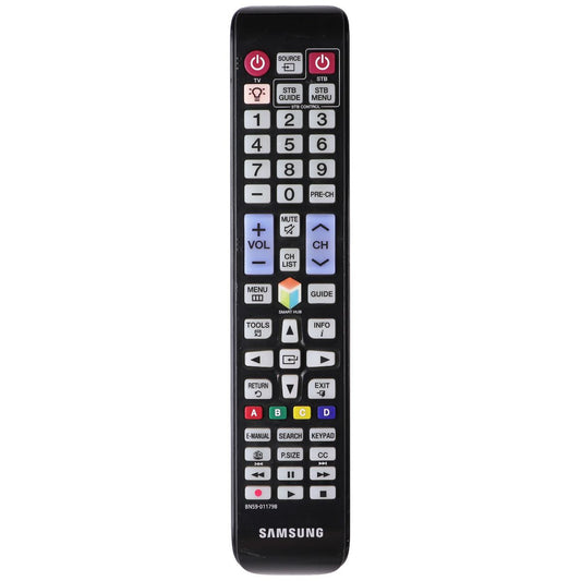 Samsung Remote Control (BN59-01178B) for Select Samsung TVs - Black