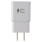 Samsung Fast Charging Single USB Wall Adapter - White (EP-TA20JWE) 3KZJ Board Cell Phone - Cables & Adapters Samsung - Simple Cell Bulk Wholesale Pricing - USA Seller