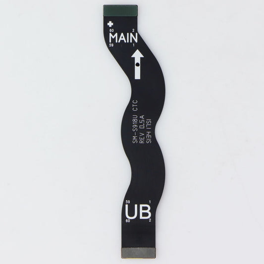 Repair Part Samsung OEM LCD Flex Cable for Galaxy S23 Ultra (SM-S918)