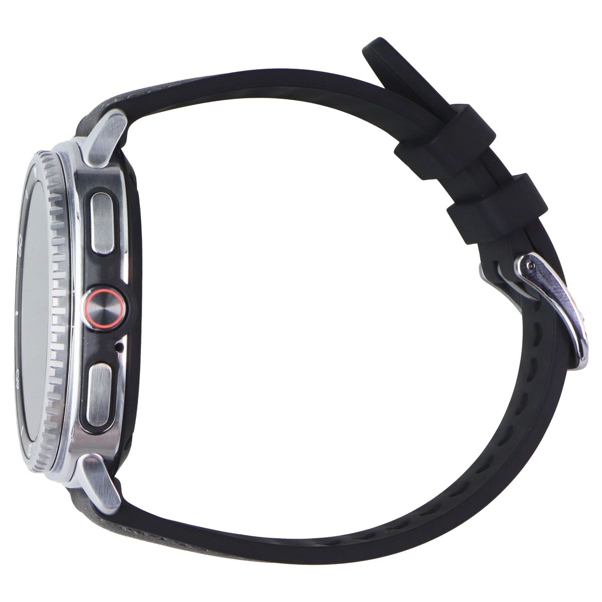 Samsung Galaxy Watch8 Classic (46mm) LTE Unlocked (SM-L505U) - Black/Hybrid Band Smart Watches Samsung - Simple Cell Bulk Wholesale Pricing - USA Seller