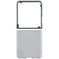 Samsung Clear Hardshell Case for Samsung Galaxy Z Flip7 - Clear