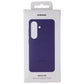 Samsung Official Silicone Magnet Case for Samsung Galaxy S26 - Blue Violet
