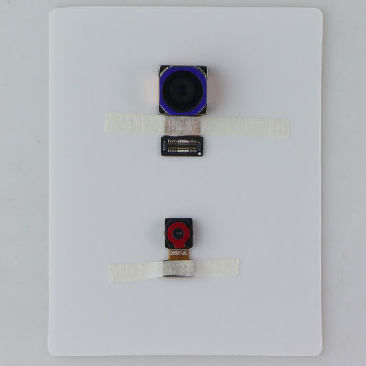 Repair Part - Samsung OEM Rear Camera (50MP+2MP) for Galaxy A14 (SM-A146) Cell Phone - Replacement Parts & Tools Samsung - Simple Cell Bulk Wholesale Pricing - USA Seller
