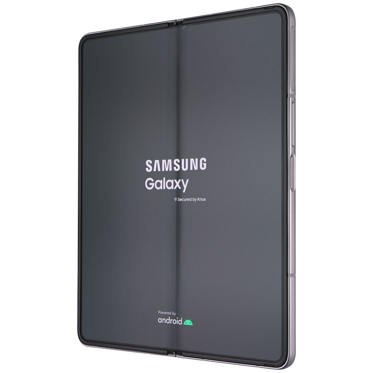 Samsung Galaxy Z Fold 3 5G (7.6-in) SM-F926U AT&T Only - 256GB / Silver Cell Phones & Smartphones Samsung    - Simple Cell Bulk Wholesale Pricing - USA Seller